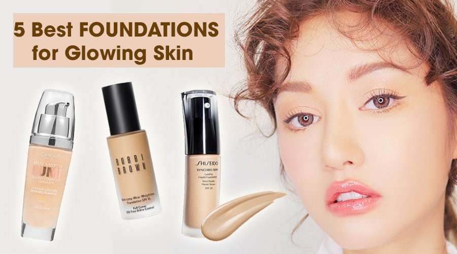 Top 5 kem nền dưỡng ẩm cực “đỉnh” cho lớp nền căng bóng trong mùa hanh khô