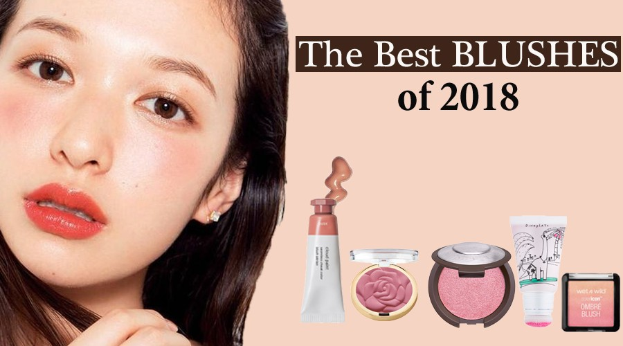 Top 9 phấn má hồng khiến bạn phải mua ngay trong năm 2018