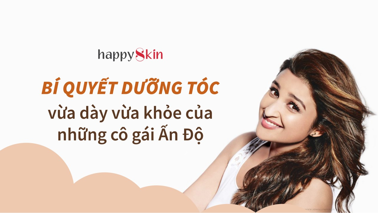 Chăm sóc bản thân mùa Covid với phương pháp dưỡng tóc truyền thống của Ấn Độ