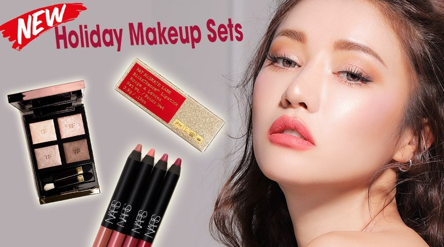 Điểm danh những set mỹ phẩm makeup ĐẸP LUNG LINH dành riêng cho mùa lễ hội 2018 (P1)