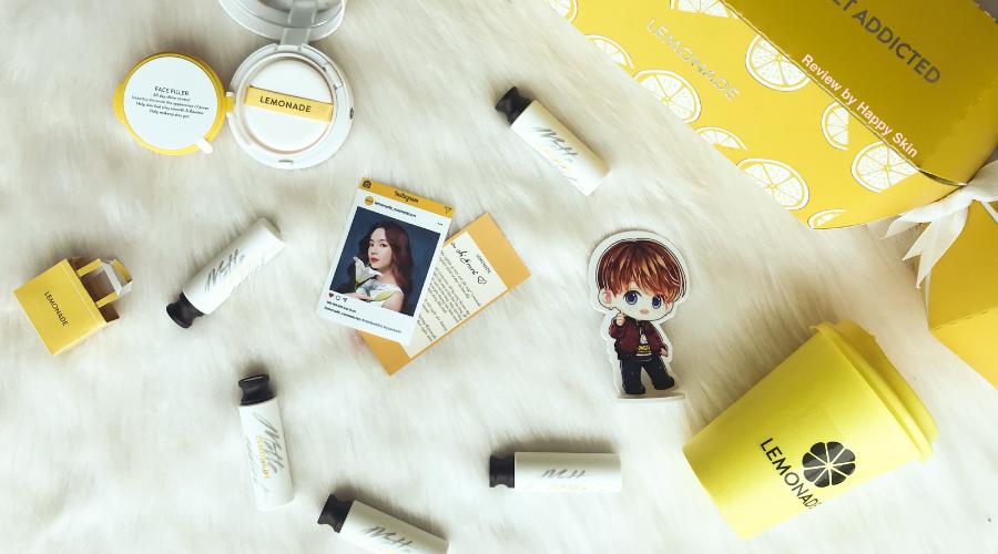 Review Matte Addict Collection của Lemonade – Có gì HOT???