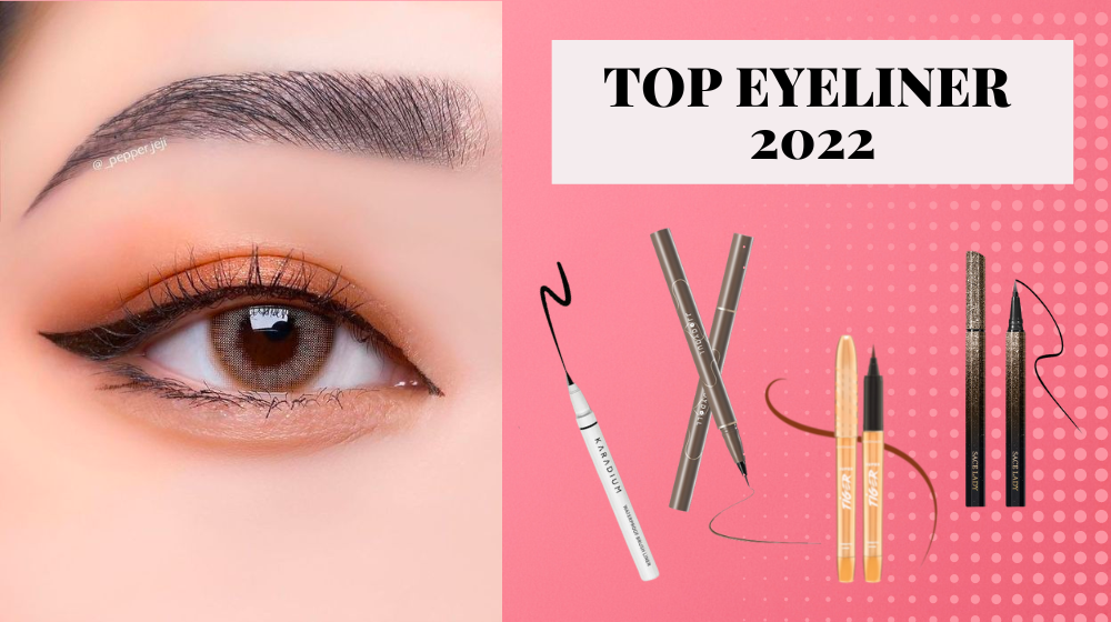 Top kẻ mắt nước cực RẺ mà vẫn XỊN XÒ