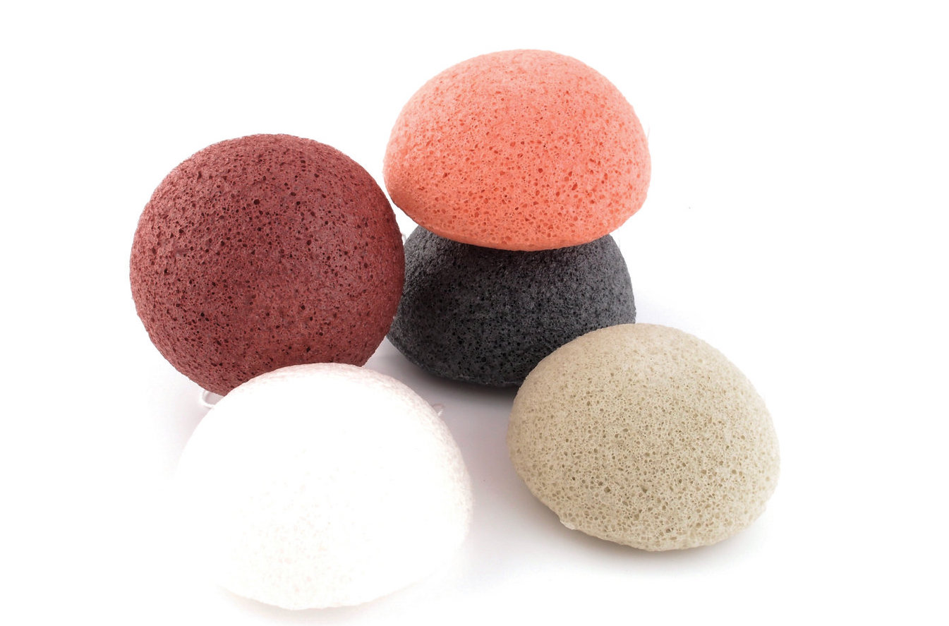 Chuyện thú vị xung quanh miếng ‘bánh bò’ Konjac Sponge