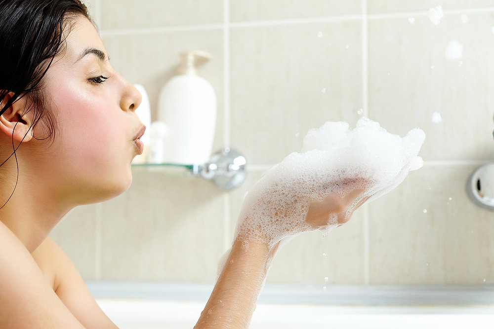 Quy trình chăm sóc da đúng chuẩn sau khi tắm
