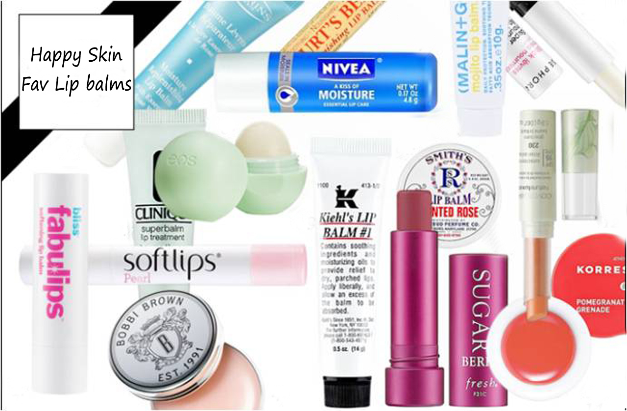 Top các son dưỡng môi được yêu thích nhất