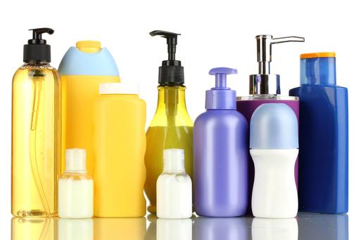 Từ 1-8: cấm 5 loại paraben trong mỹ phẩm